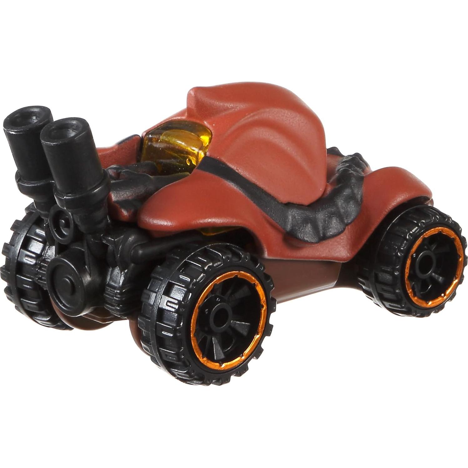 Coche Hot Wheels Star Wars Jawa 1:64 Coleccionable