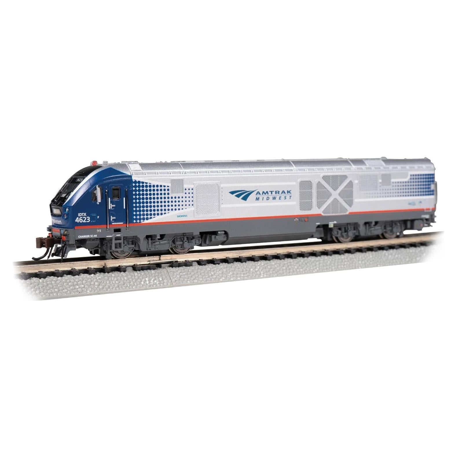 Locomotora SC-44 Charger Bachmann DCC WOWSound Escala N