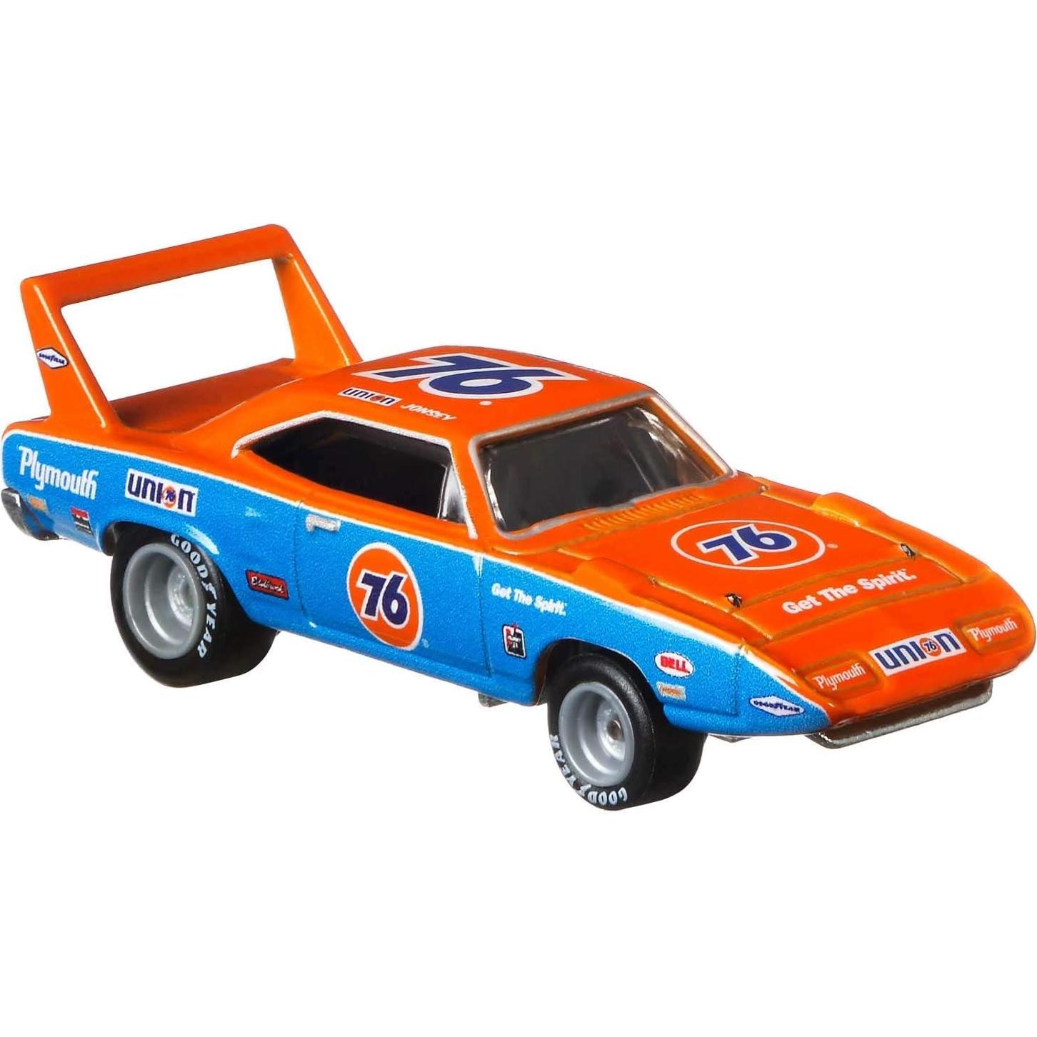 Hot Wheels Transporter '70 Plymouth Superbird 1:64 Mattel
