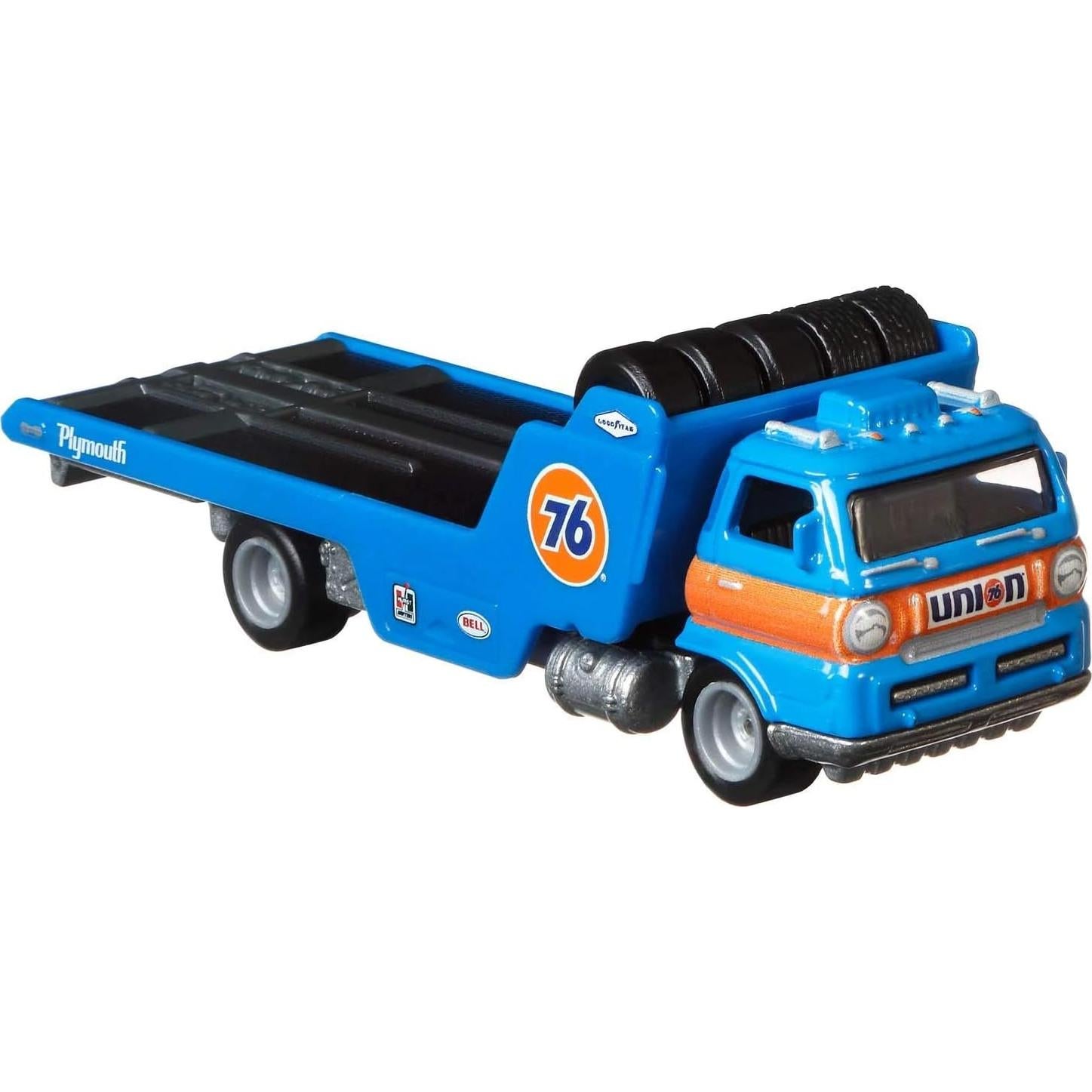 Hot Wheels Transporter '70 Plymouth Superbird 1:64 Mattel