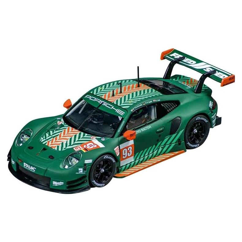 Coche Slot Digital Carrera Porsche 911 RSR 1:32