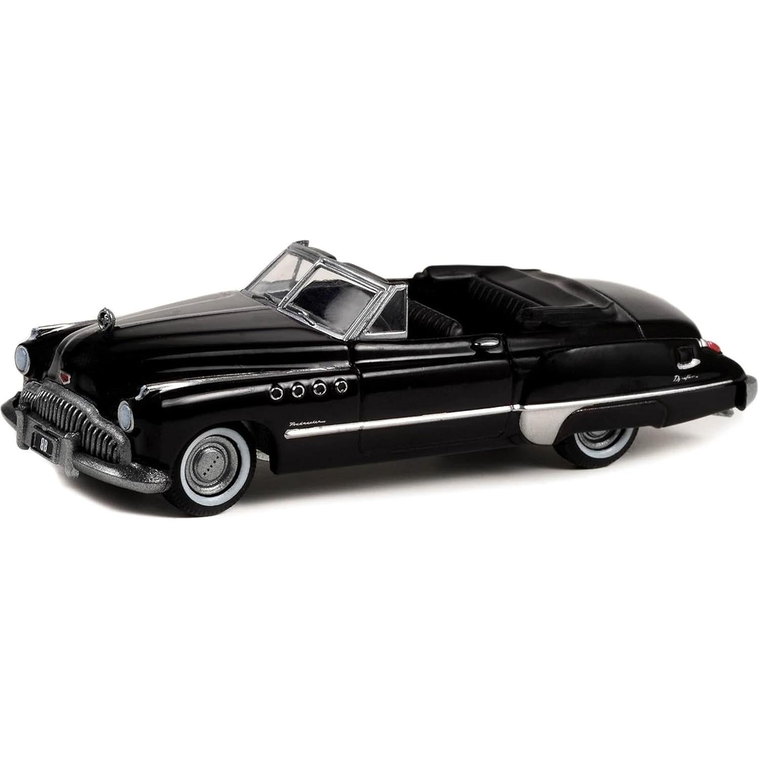 Coche Diecast 1949 Roadmaster Convertible Greenlight 1/64