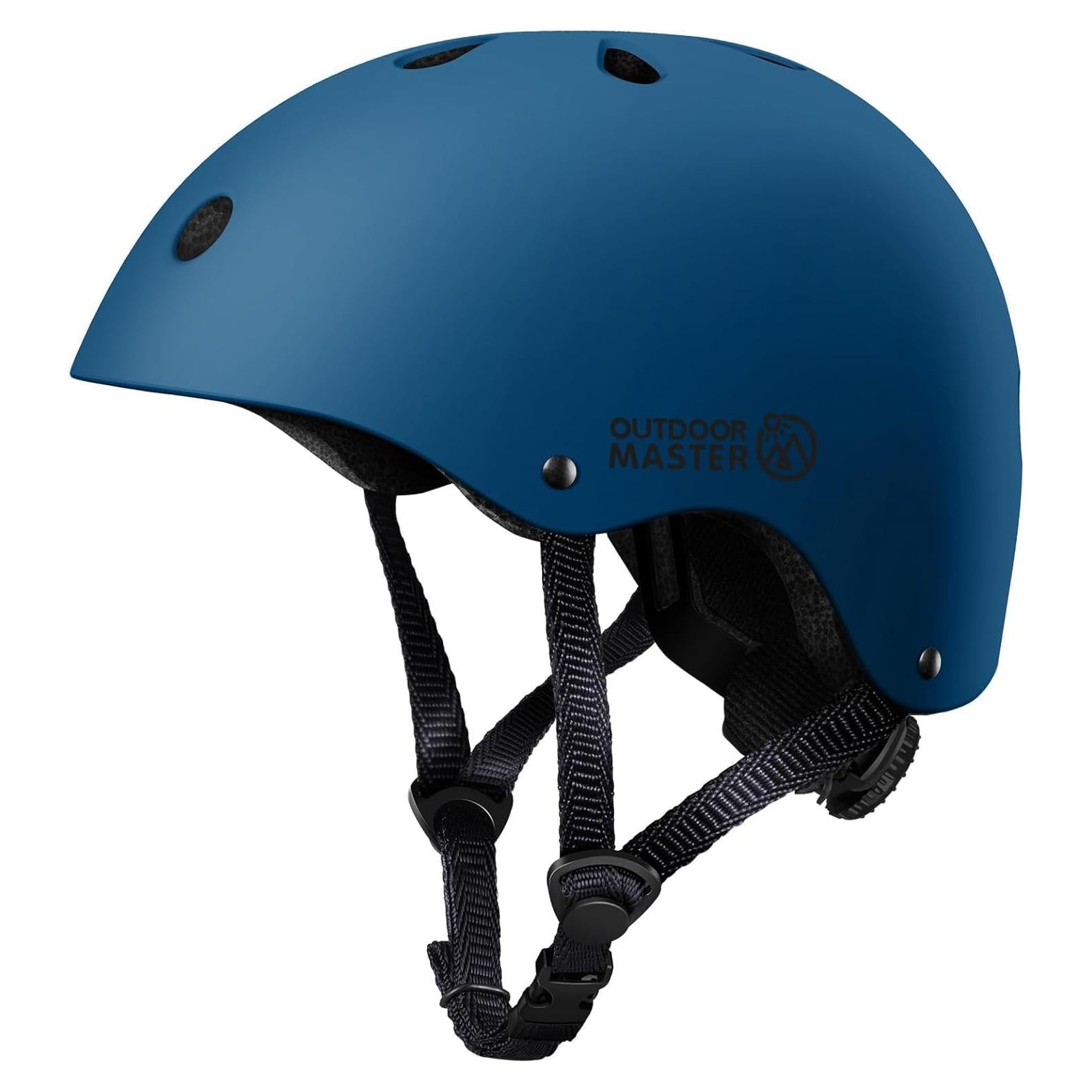 Casco de Bicicleta OutdoorMaster Oryx Kids Ajustable 46-52 cm