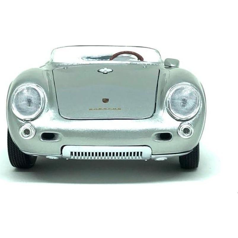 Maisto 1:18 Porsche 550A Spyder Edición Especial