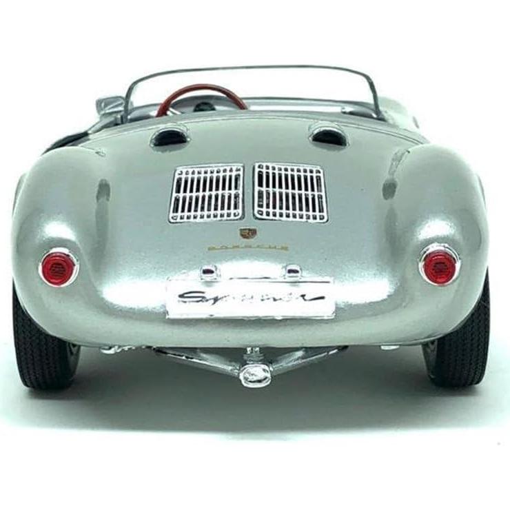 Maisto 1:18 Porsche 550A Spyder Edición Especial