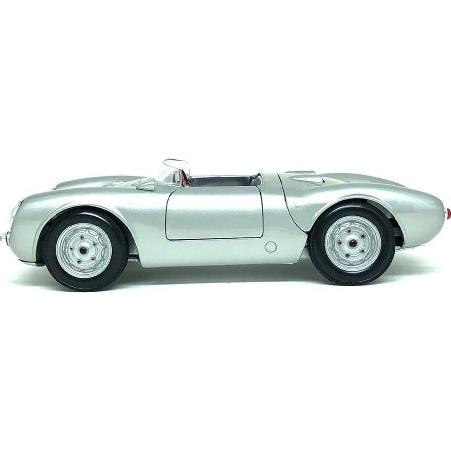 Maisto 1:18 Porsche 550A Spyder Edición Especial