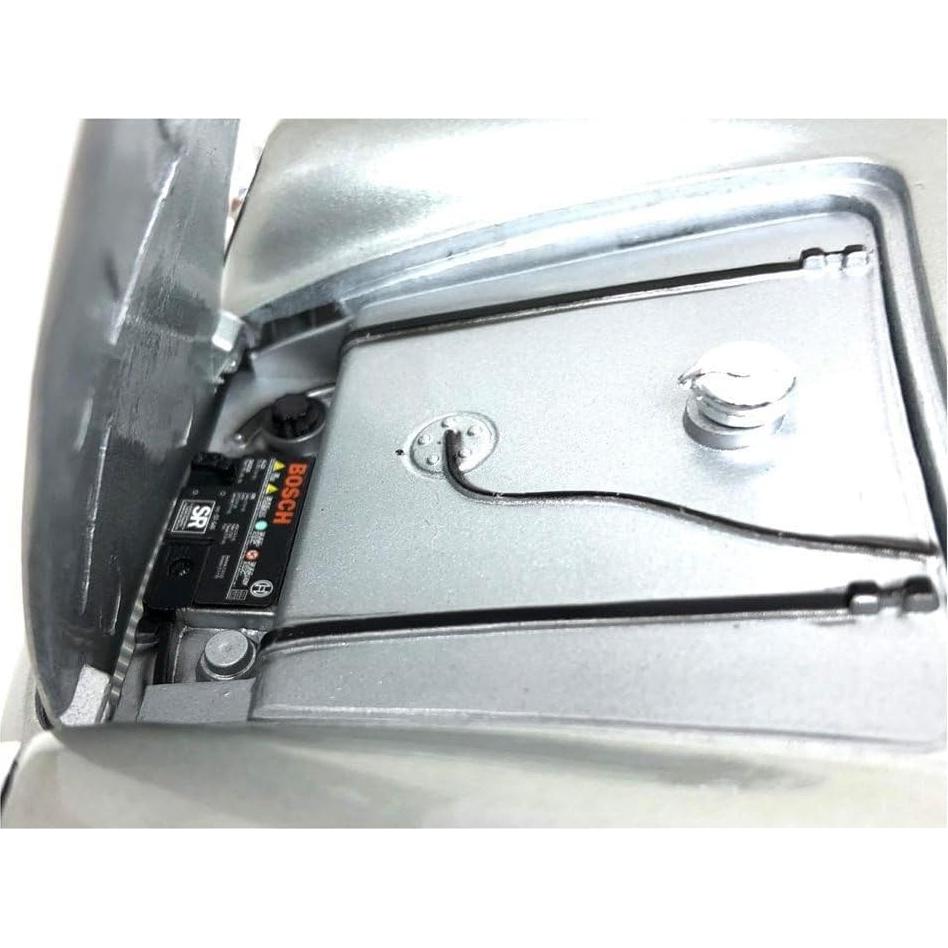 Maisto 1:18 Porsche 550A Spyder Edición Especial