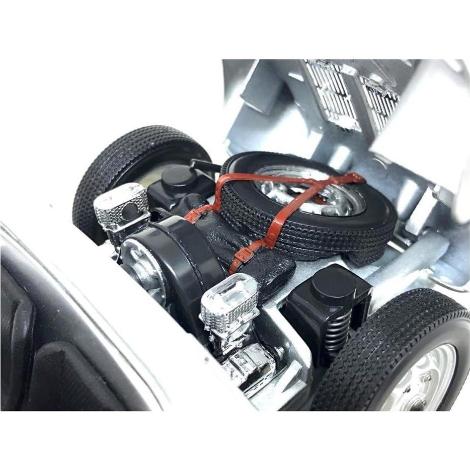 Maisto 1:18 Porsche 550A Spyder Edición Especial