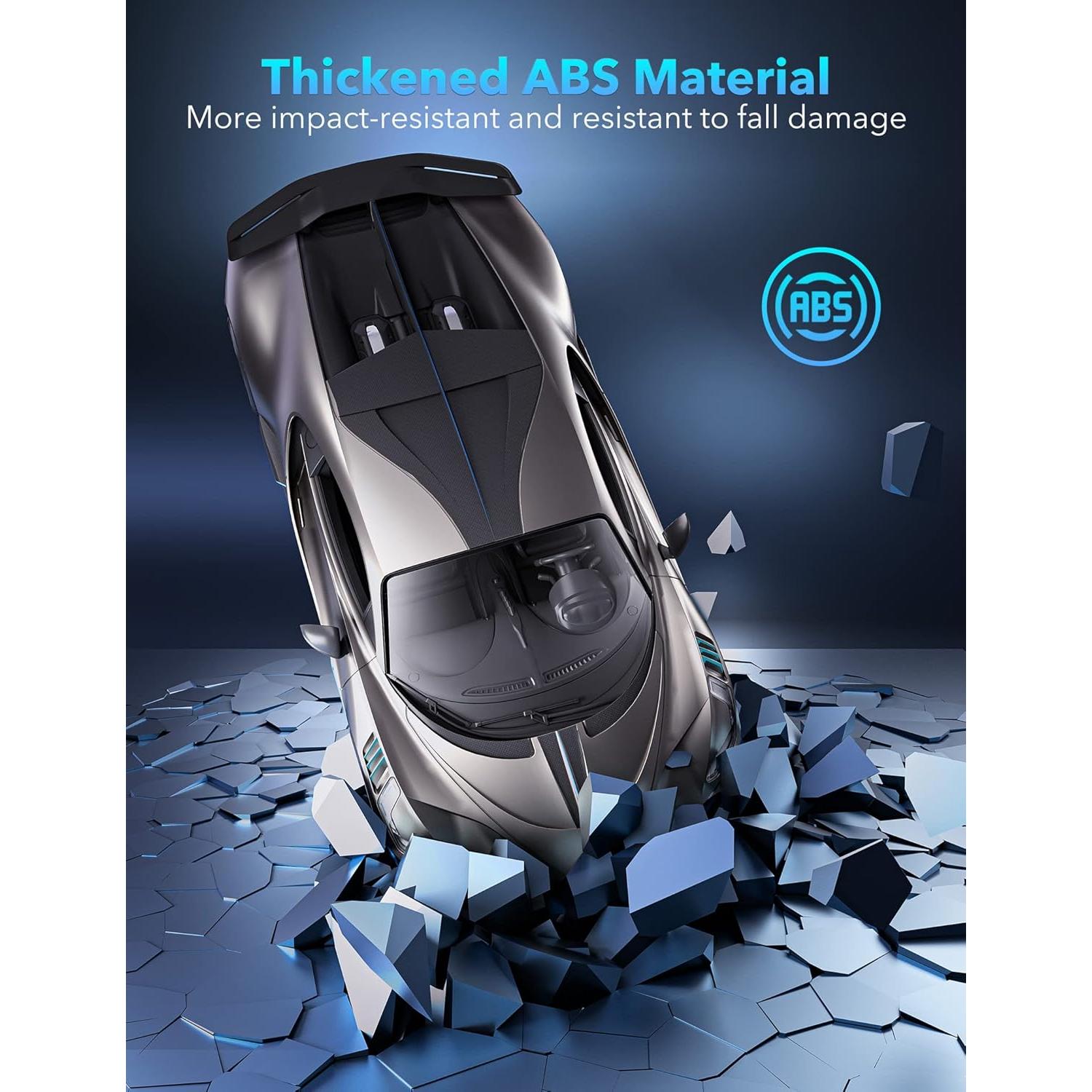 Coche Control Remoto Bugatti Divo 12km/h LED 2.4GHz