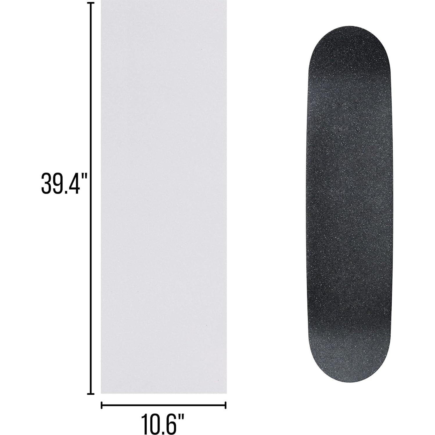 Cinta Antideslizante Mr. Pen 81.28x22.86 cm para Patineta