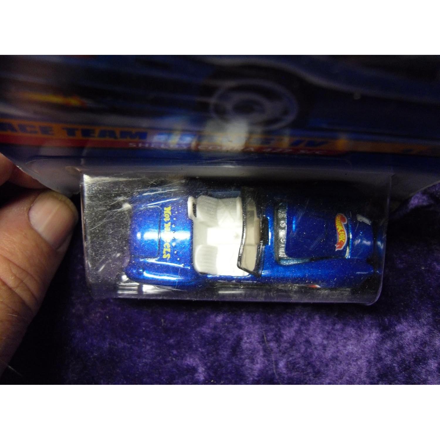 Hot Wheels Cobra Shelby 427 S/C 1998 1:64 Escala Coleccionable