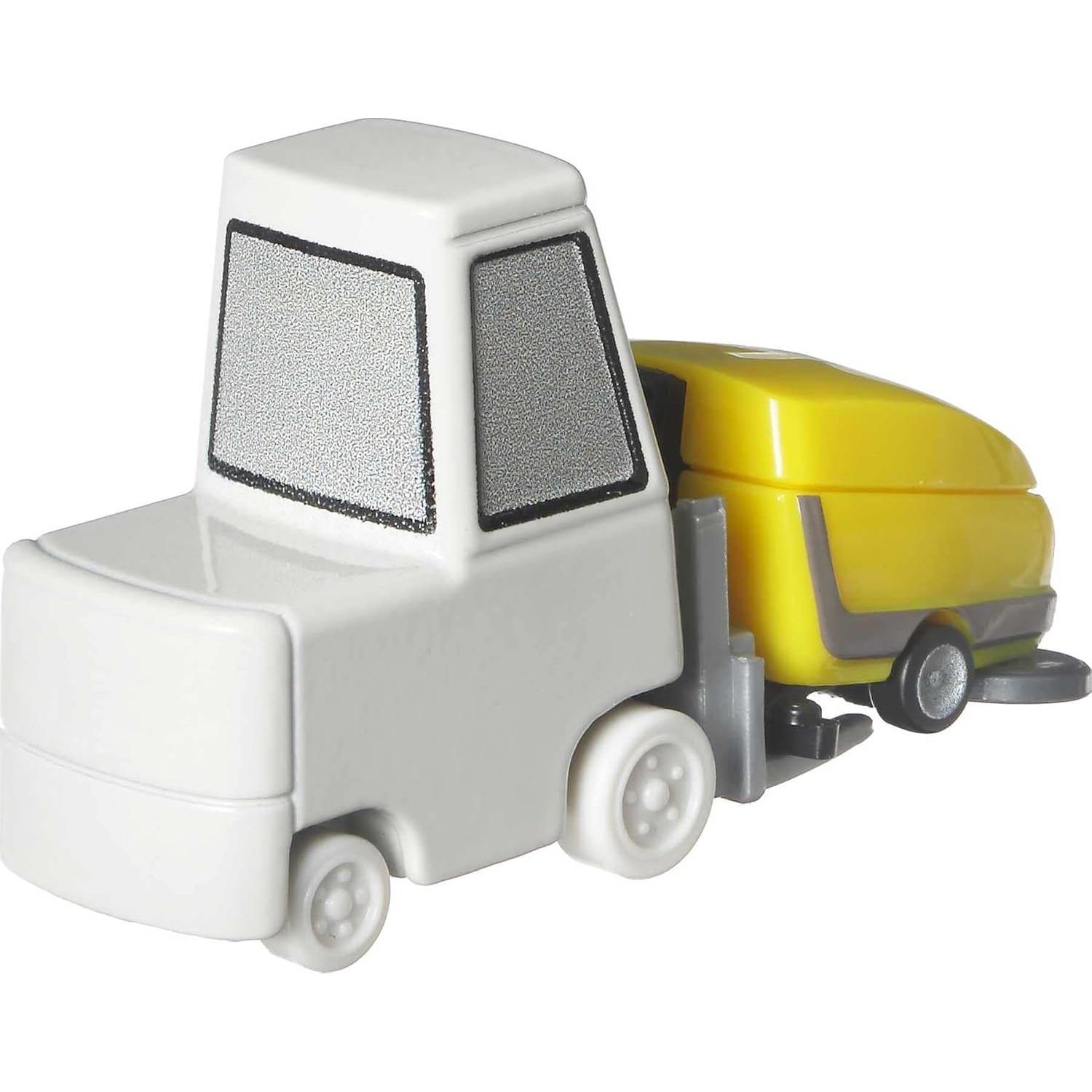 Miniatura de Auto Disney Pixar Cars Millie 1:55 Mattel