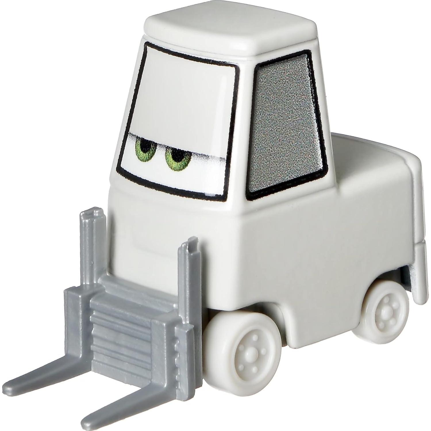 Miniatura de Auto Disney Pixar Cars Millie 1:55 Mattel