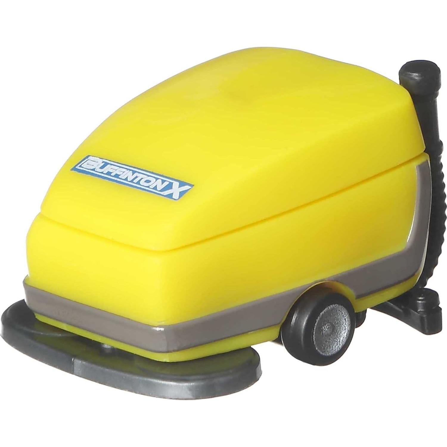 Miniatura de Auto Disney Pixar Cars Millie 1:55 Mattel