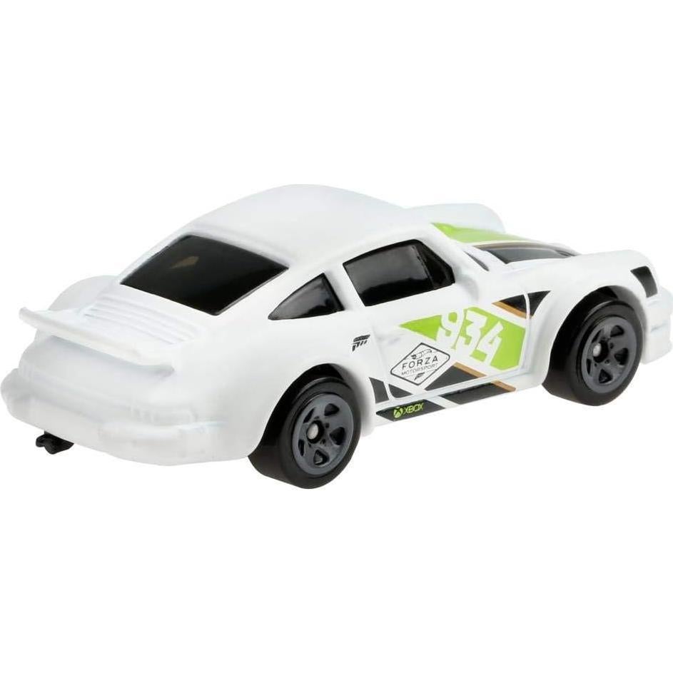Hot Wheels Porsche 934 Turbo RSR 1:64 - Regalo para Niños y Coleccionistas
