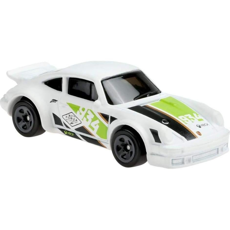 Hot Wheels Porsche 934 Turbo RSR 1:64 - Regalo para Niños y Coleccionistas