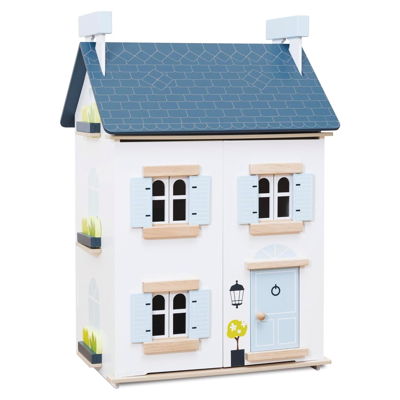 Casa de Muñecas de Madera Le Toy Van - 2 Plantas 63 cm