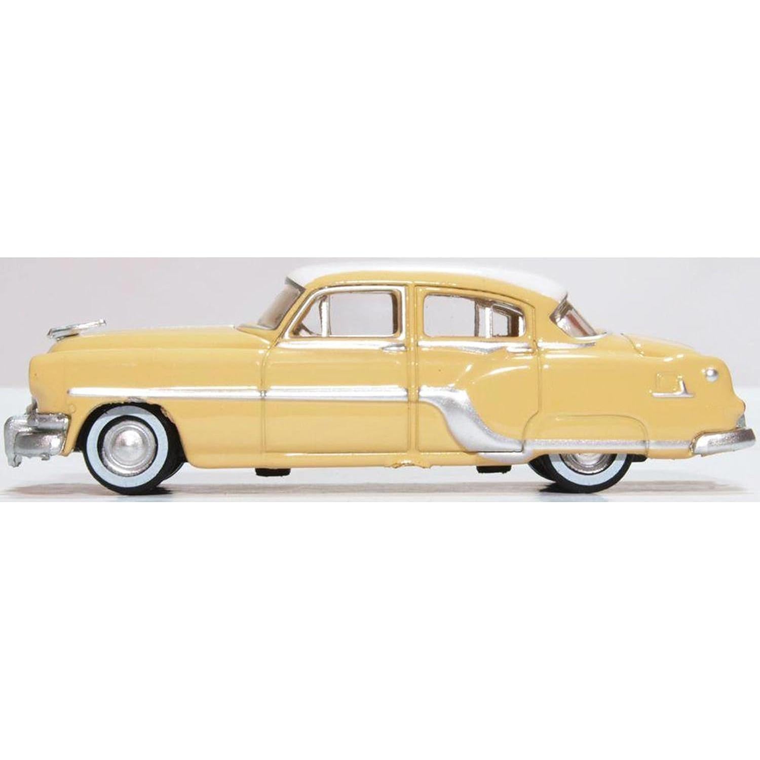 Modelo de Coche Diecast 1954 Pontiac Chieftain 1:87 Oxford