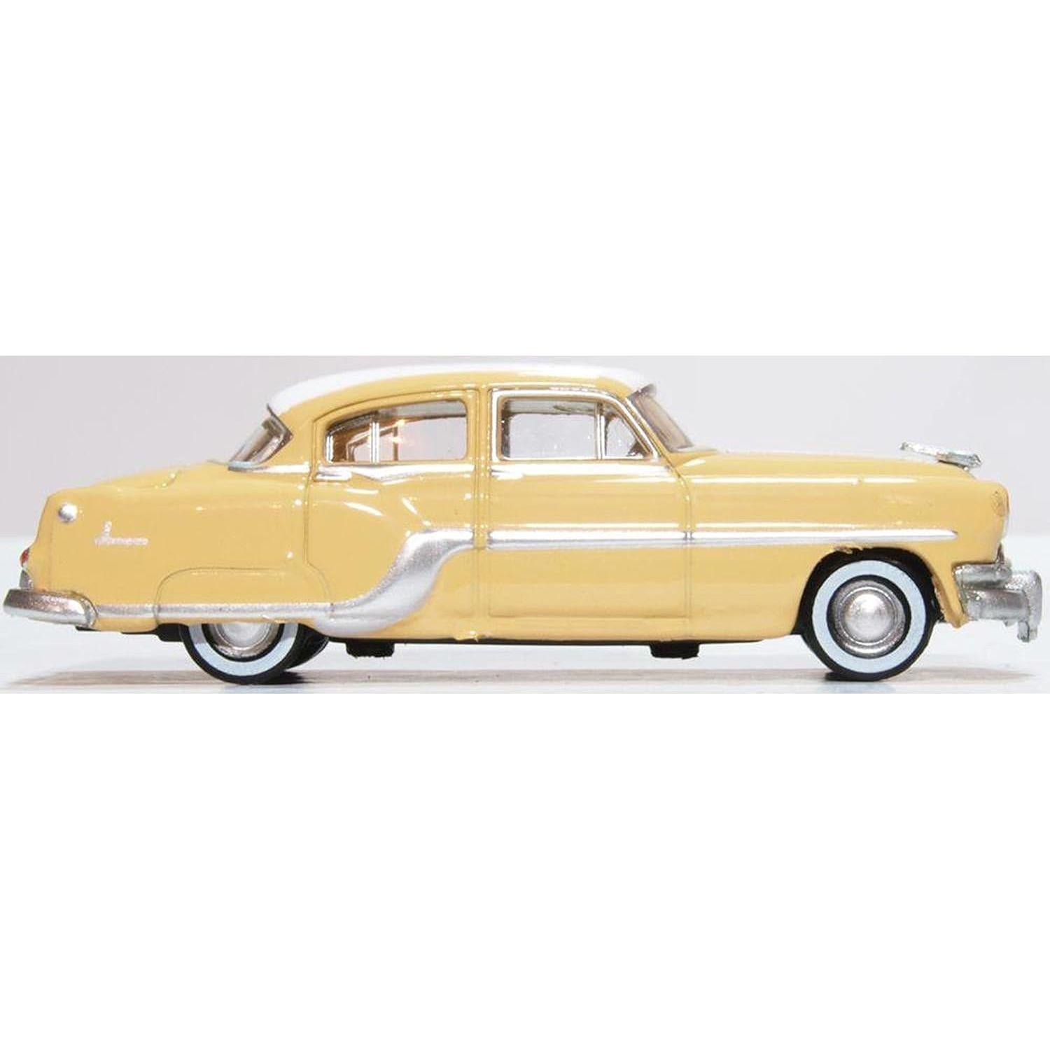 Modelo de Coche Diecast 1954 Pontiac Chieftain 1:87 Oxford