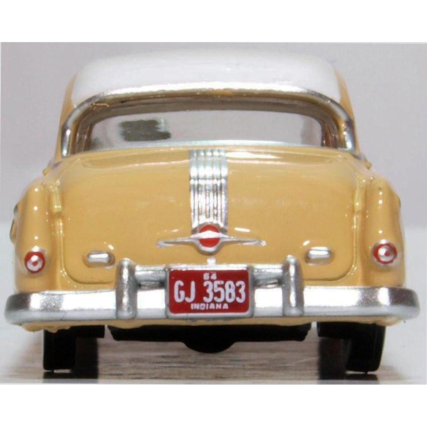 Modelo de Coche Diecast 1954 Pontiac Chieftain 1:87 Oxford