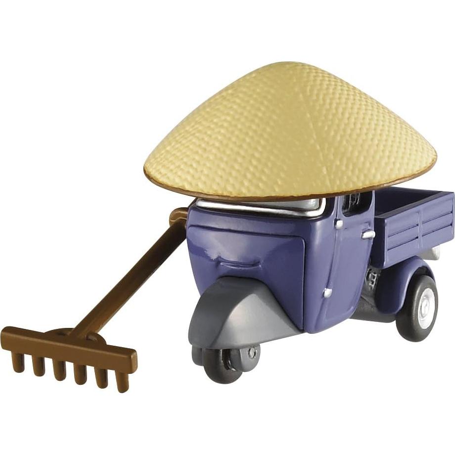 Auto de Juguete Disney Pixar Cars 2 Mater y Zen Master Pitty