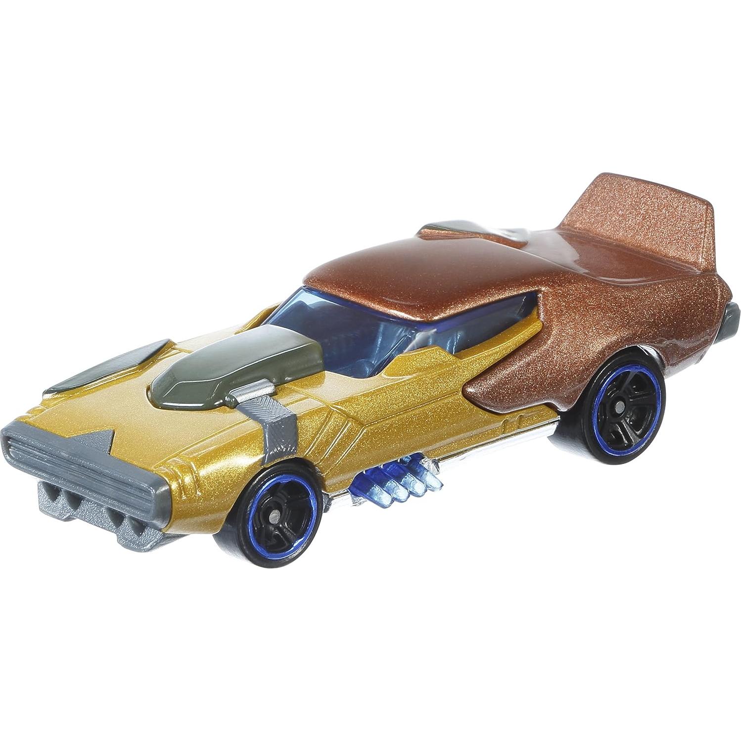 Vehículo Kanan Hot Wheels Star Wars 1:64 Coleccionable