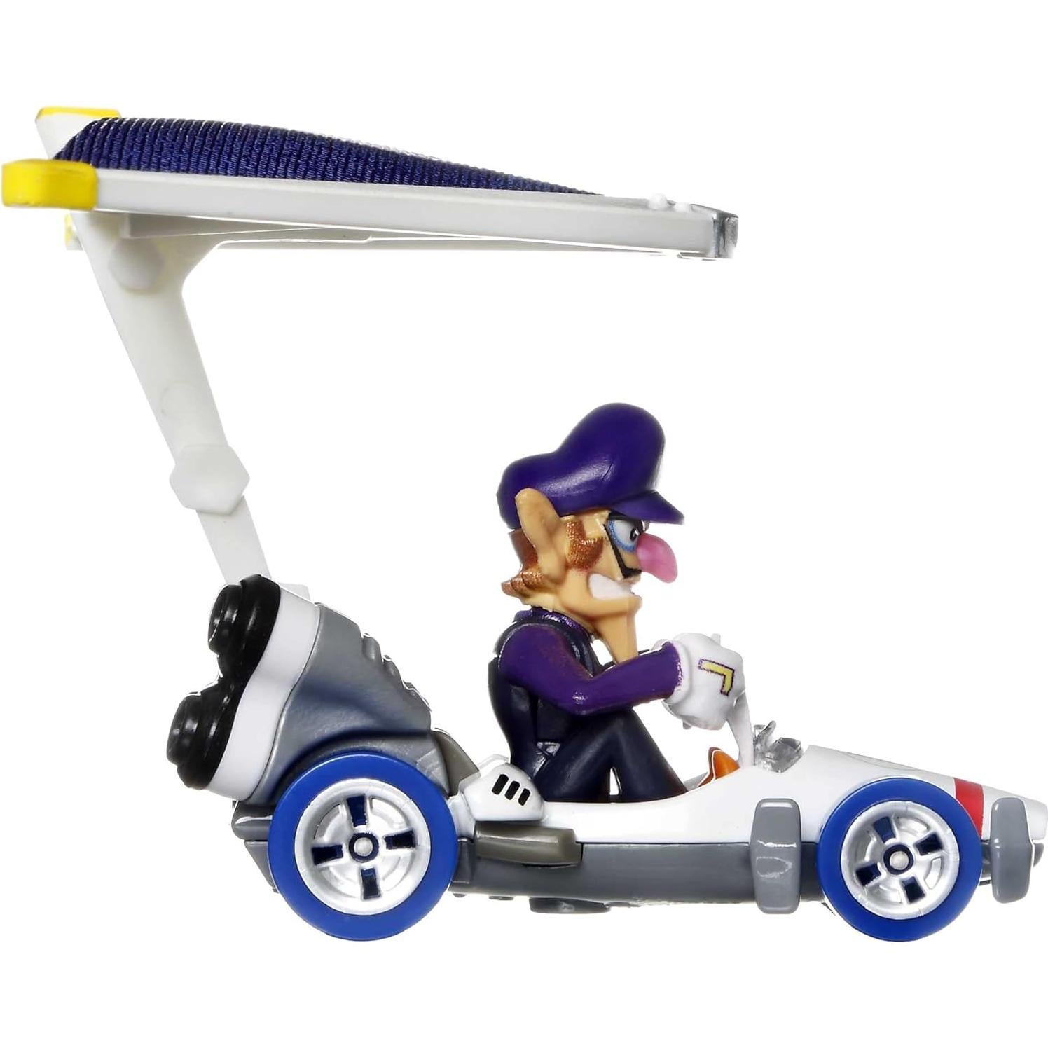 Set de 3 coches Hot Wheels Super Mario a escala 1:64