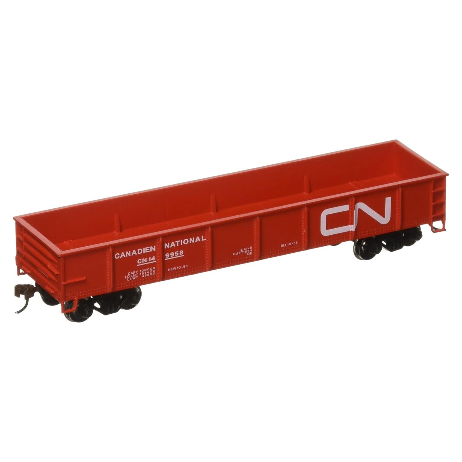 Gondola 40' Bachmann Canadian National Escala HO