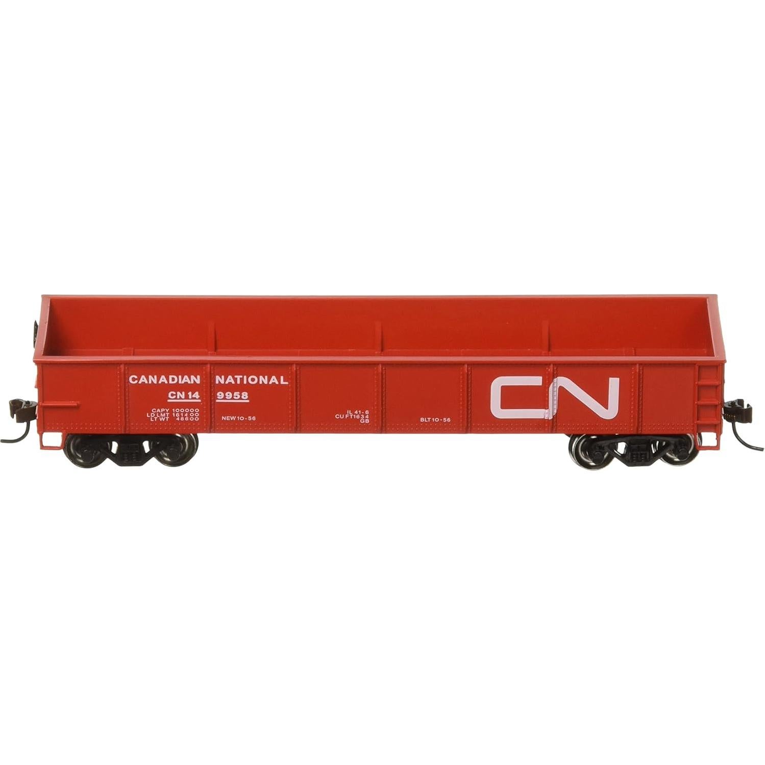 Gondola 40' Bachmann Canadian National Escala HO
