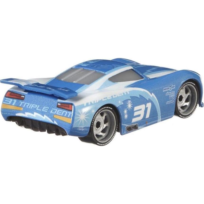 Vehículo a Escala 1:55 Disney Pixar Cars Cam Spinner