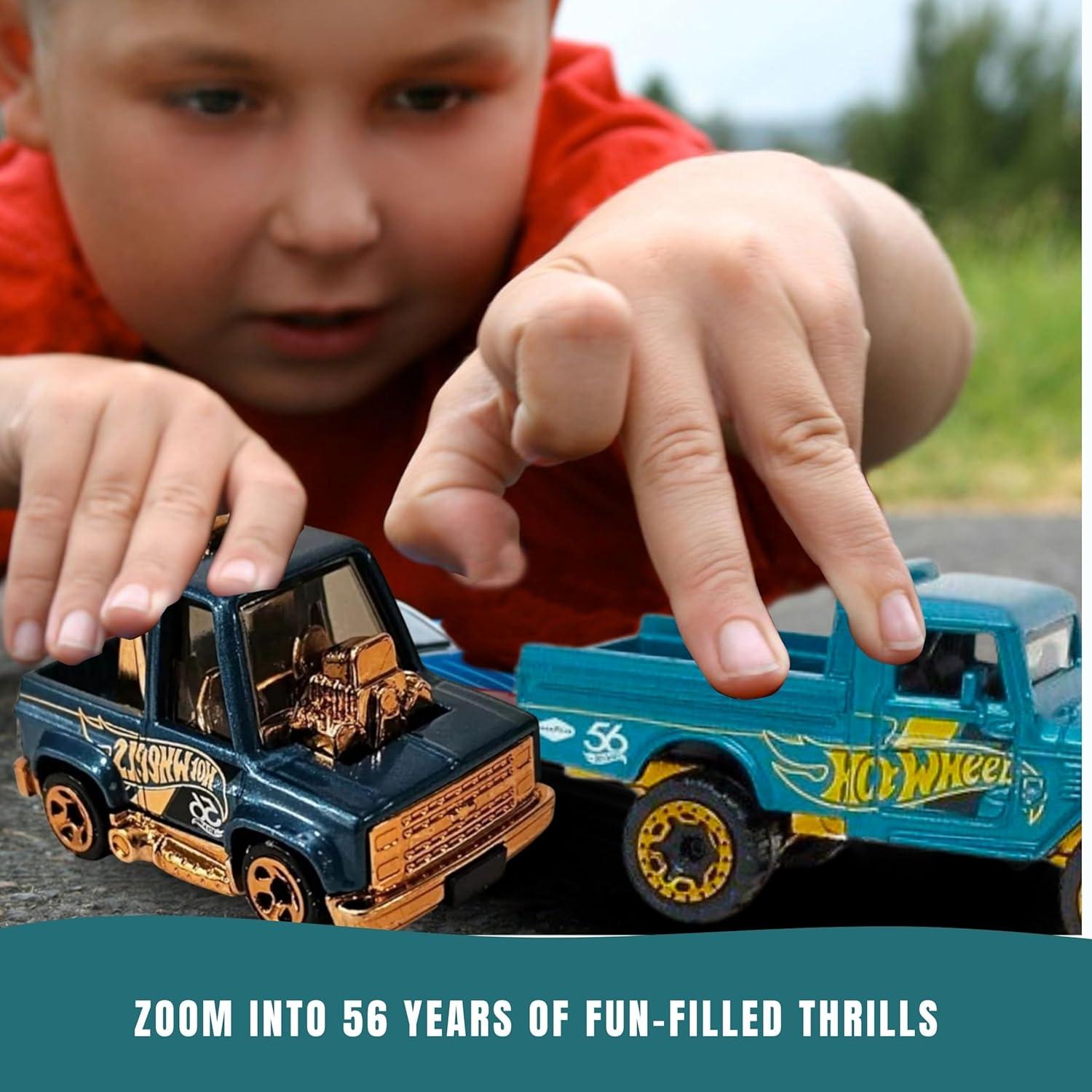 Hot Wheels Toon'd '83 Chevy Silverado Diecast 1:64