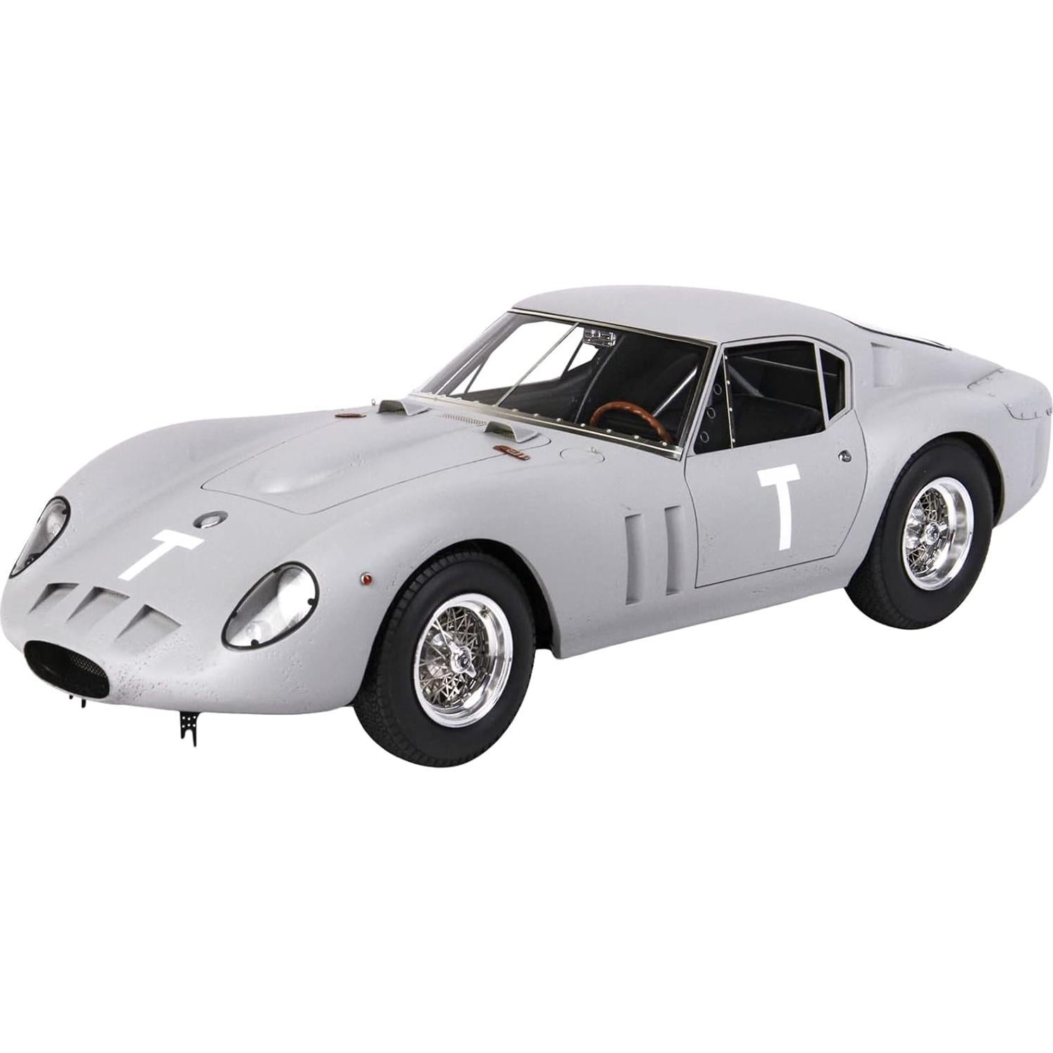Modelo de Coche Ferrari 250 GTO BBR 1/18 Edición Limitada