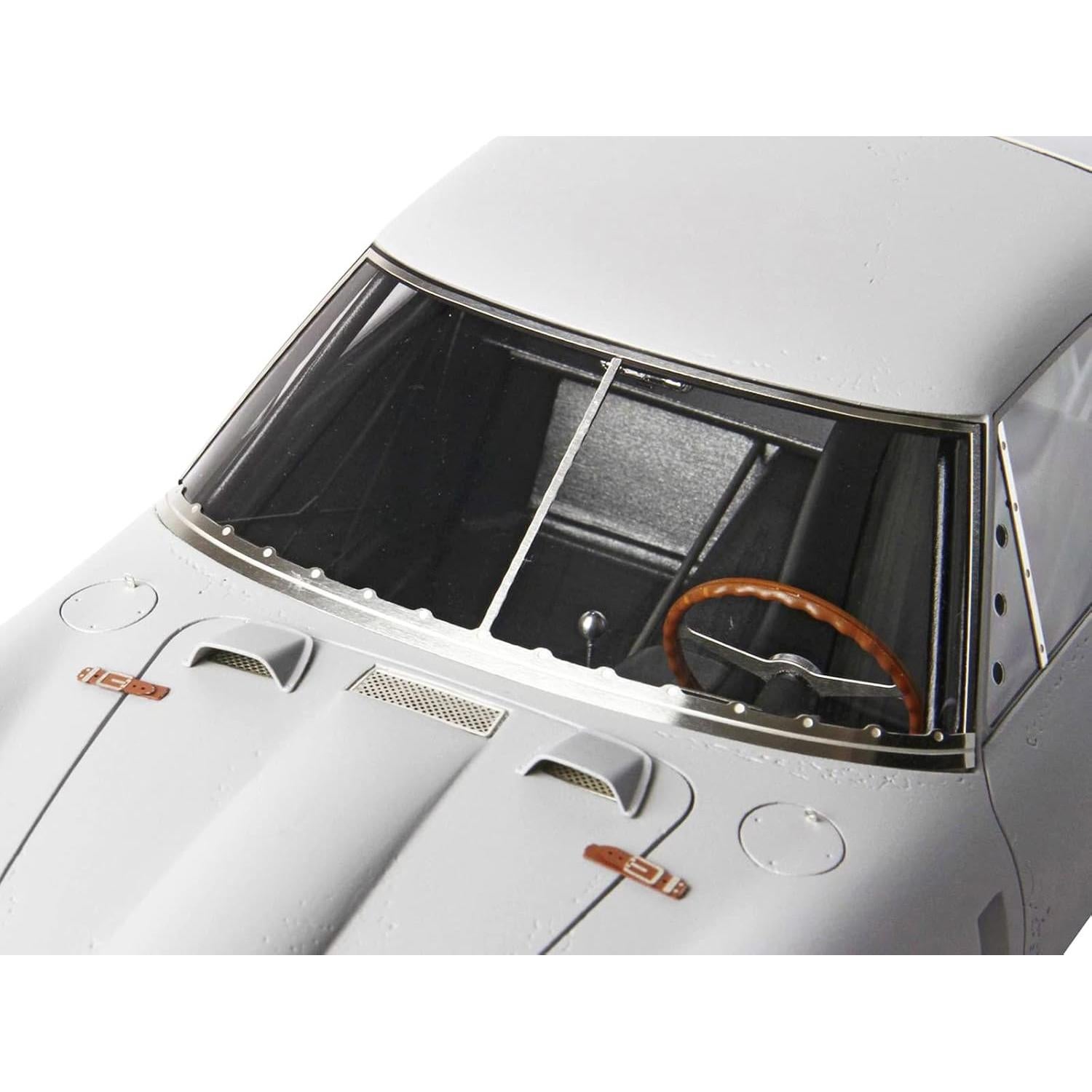 Modelo de Coche Ferrari 250 GTO BBR 1/18 Edición Limitada