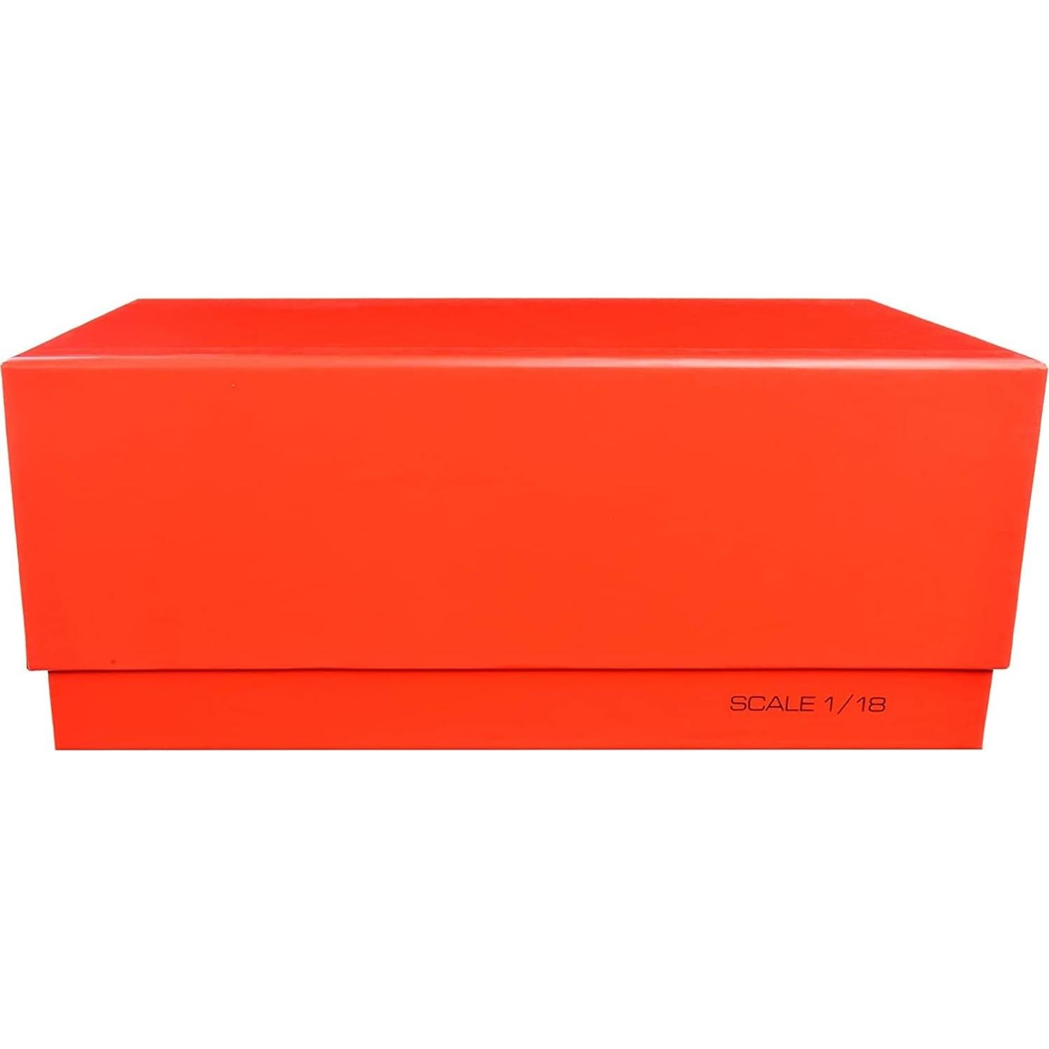 Modelo de Coche Ferrari 250 GTO BBR 1/18 Edición Limitada