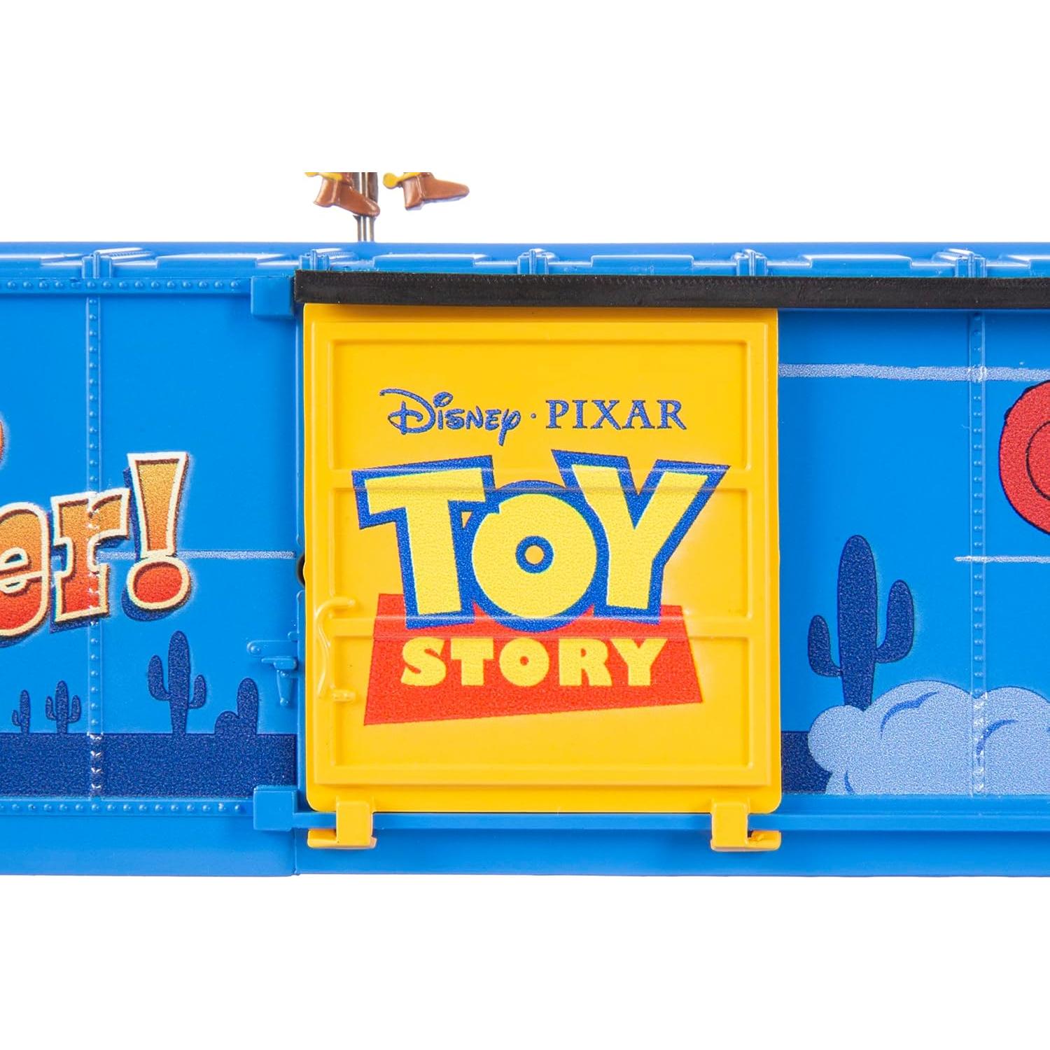 Tren de Juguete Lionel Disney Toy Story Woody O Gauge