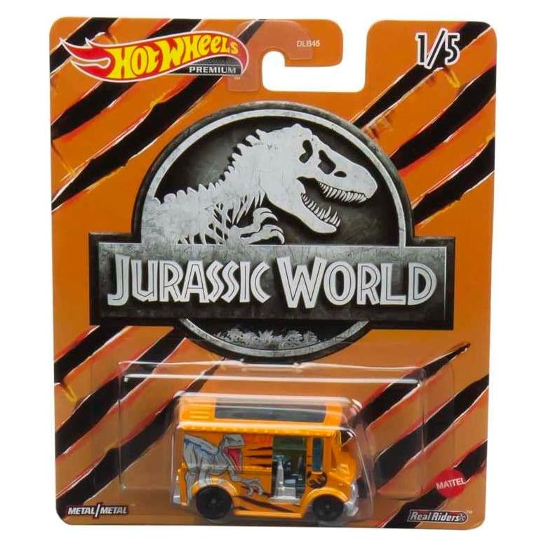 Vehículo a Escala 1:64 Hot Wheels Bread Box para Niños y Coleccionistas