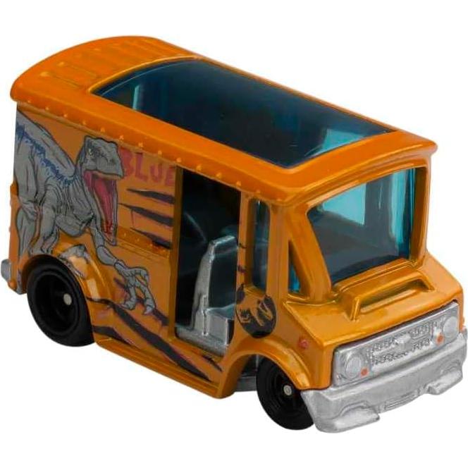Vehículo a Escala 1:64 Hot Wheels Bread Box para Niños y Coleccionistas