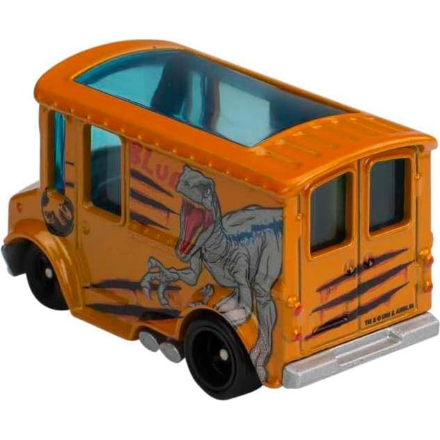 Vehículo a Escala 1:64 Hot Wheels Bread Box para Niños y Coleccionistas