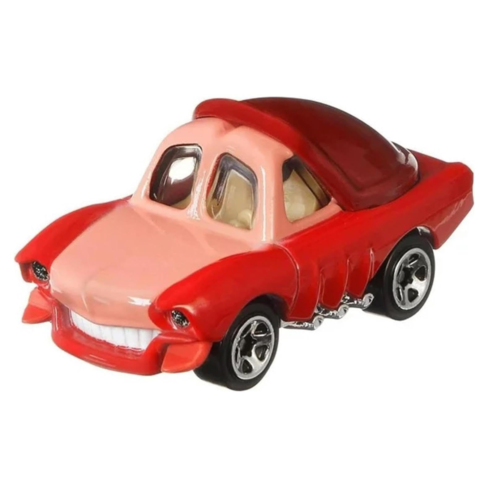 Hot Wheels Disney 100 Sebastián Diecast 1:64 Coleccionable