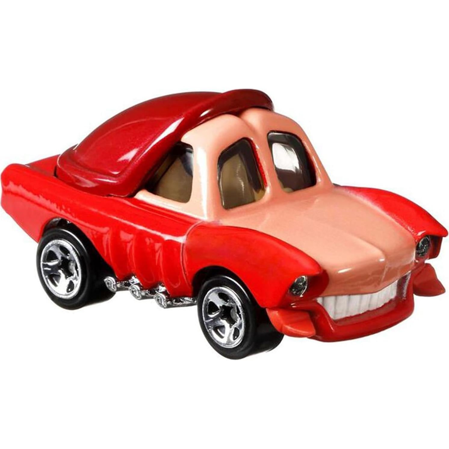 Hot Wheels Disney 100 Sebastián Diecast 1:64 Coleccionable