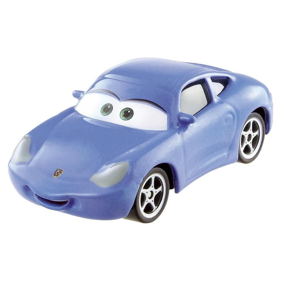 Disney Pixar Cars Diecast, Sally