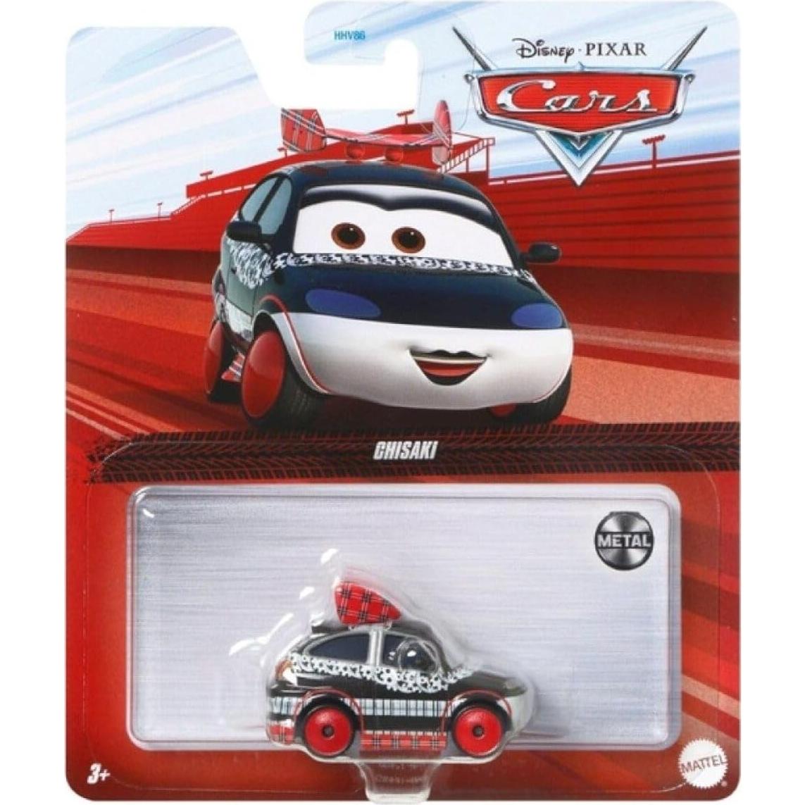 Vehículo Die-Cast Disney Pixar Cars 1:55 Mattel - Diversión para Niños