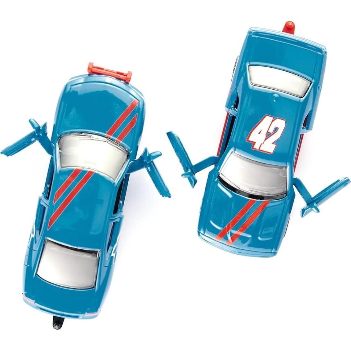 Siku 2565 Dodge Charger y Challenger SRT 1:55 Azul