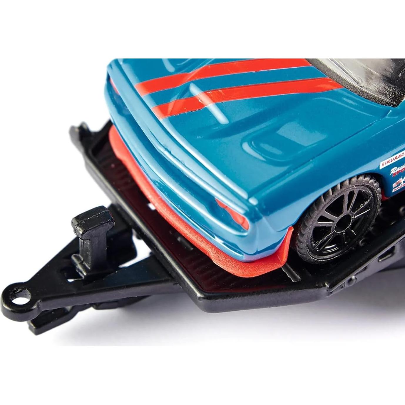 Siku 2565 Dodge Charger y Challenger SRT 1:55 Azul