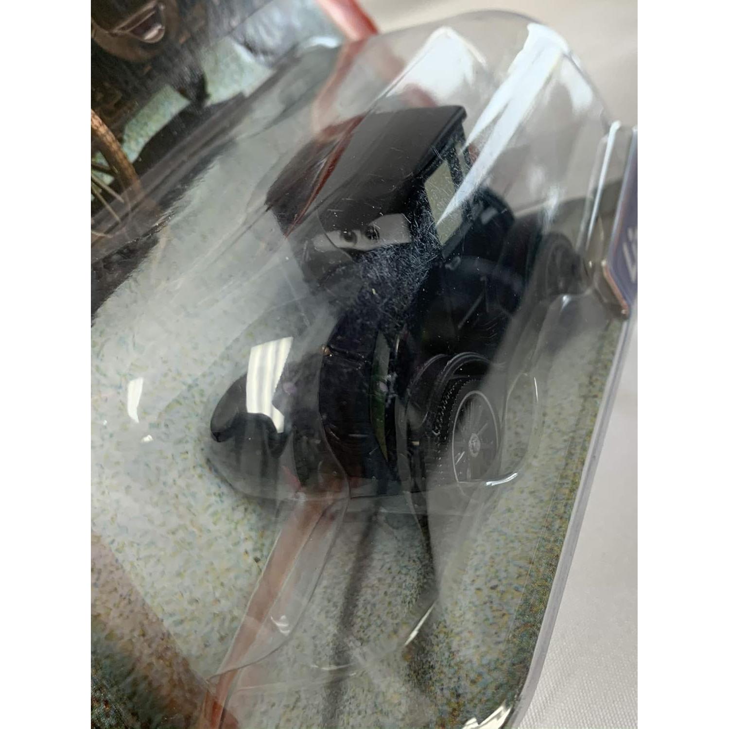 Vehículo de Acción Cars Lizzie Mattel 1:55 Metal Fundido