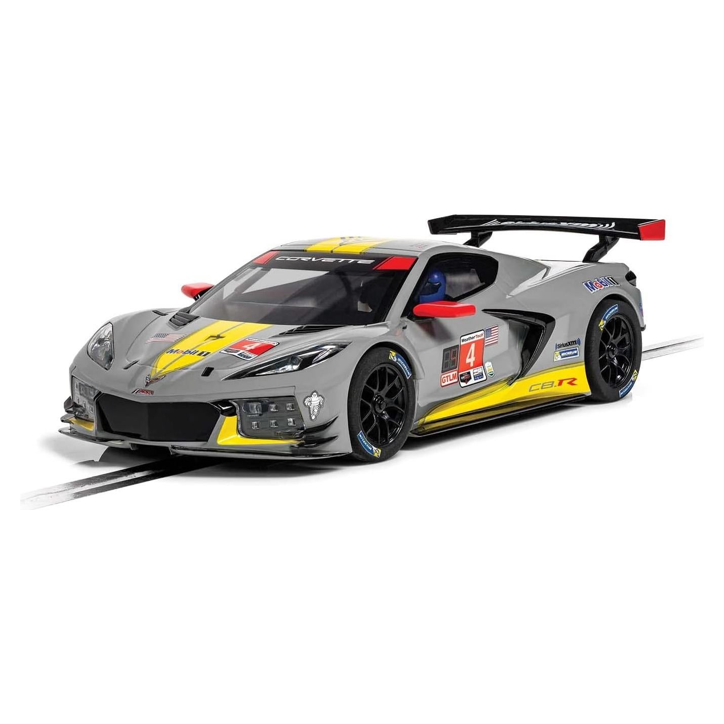 Corvette C8R 24 Hrs Daytona #4 1:32 Slot Race Car C4240