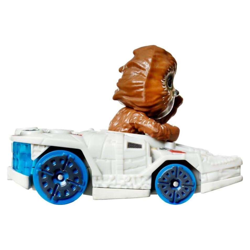 Vehículo de Juguete Chewbacca Star Wars Hot Wheels 1:64