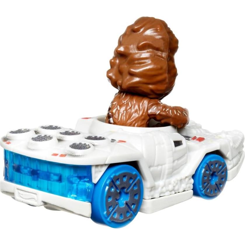 Vehículo de Juguete Chewbacca Star Wars Hot Wheels 1:64