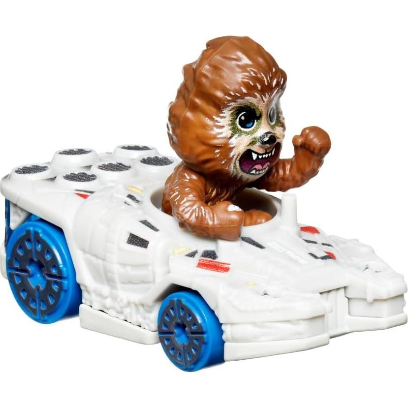 Vehículo de Juguete Chewbacca Star Wars Hot Wheels 1:64