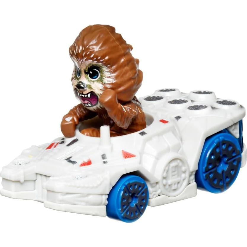 Vehículo de Juguete Chewbacca Star Wars Hot Wheels 1:64